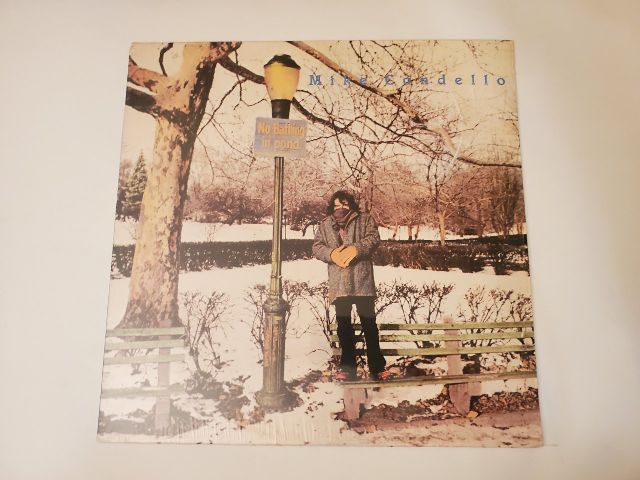 Mike Condello Don't know vinyl record
