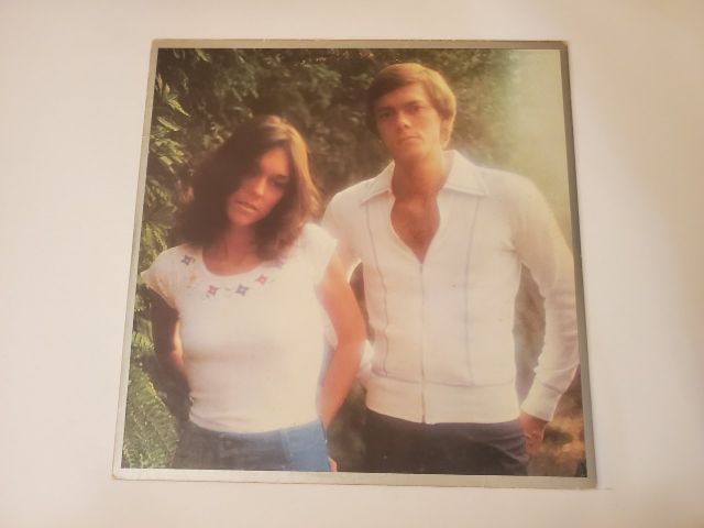 Carpenters Close to You vinyl record