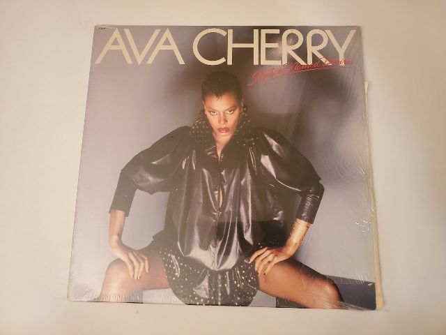 Ava Cherry Streetcar Named Desire vinyl record