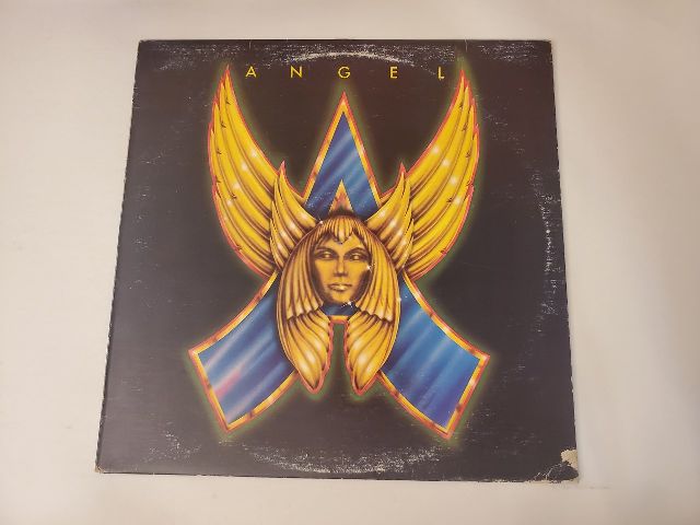 Angel Angel vinyl record
