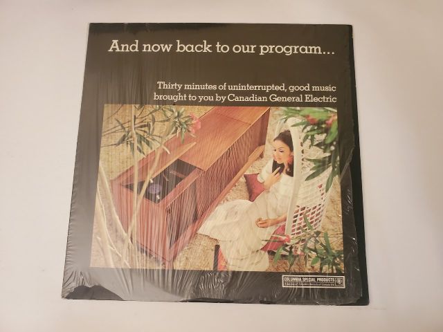 Various And Now Back to Our Program... vinyl record