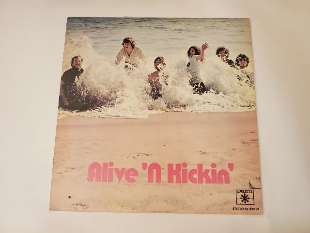 Alive 'N Kickin' Alive 'N Kickin' vinyl record