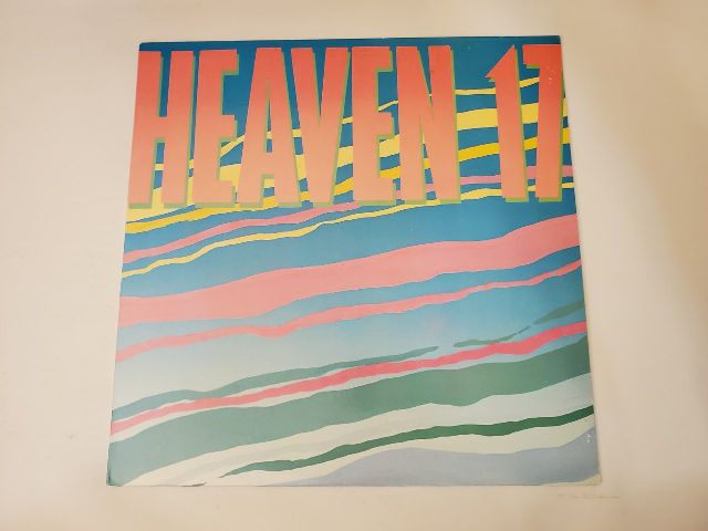 Heaven 17 The Height of the Fighting (EP) vinyl record