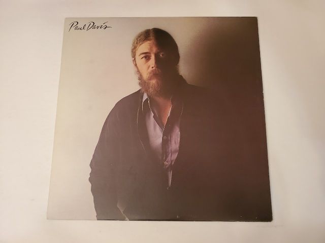 Paul Davis Paul Davis vinyl record