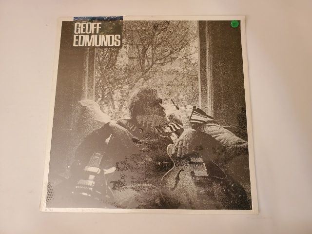 Geoff Edmunds Unknown vinyl record