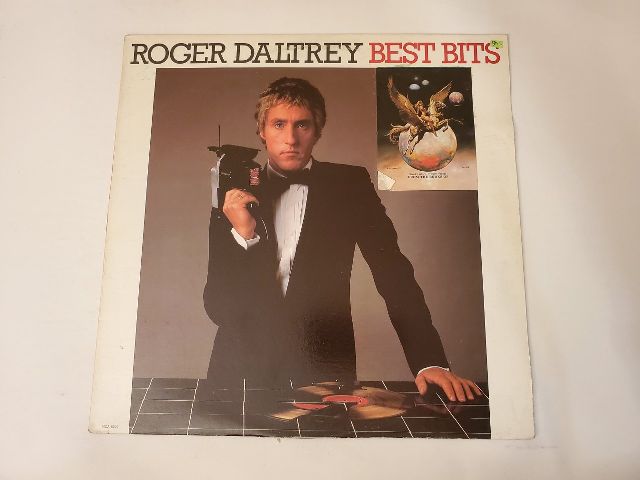 Roger Daltrey Best Bits vinyl record