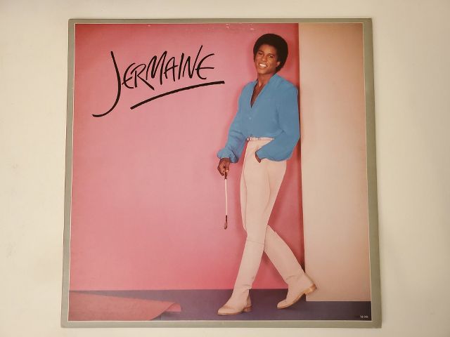 Jermaine Jackson Jermaine vinyl record