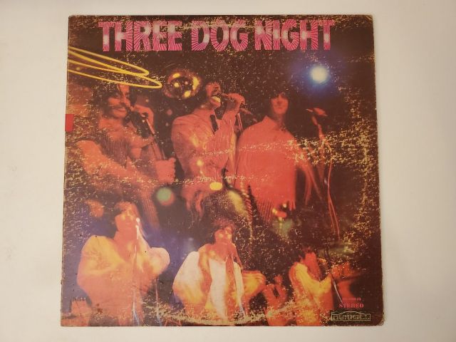 Three Dog Night Three Dog Night vinyl record