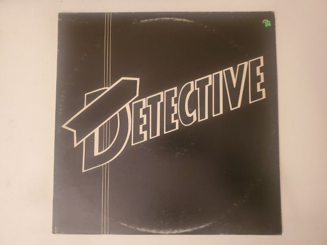 Detective Detective vinyl record