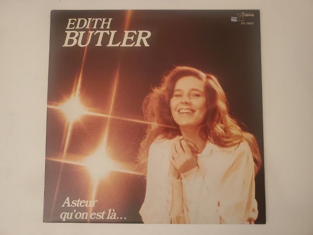 ?dith Butler Asteur qu'on est l?... vinyl record