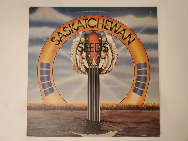 Saskatchewan Seeds vinyl record