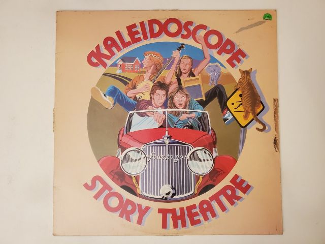 Kaleidoscope Story Theatre vinyl record