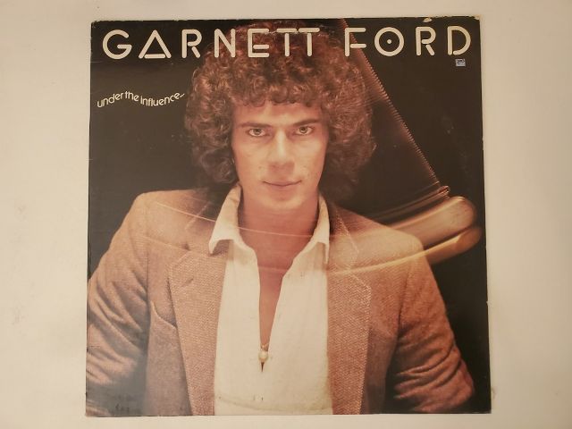 Garnett Ford Under the Influence vinyl record