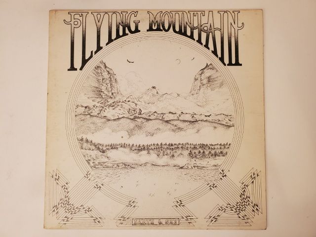 Unknown Flying Mountain vinyl record