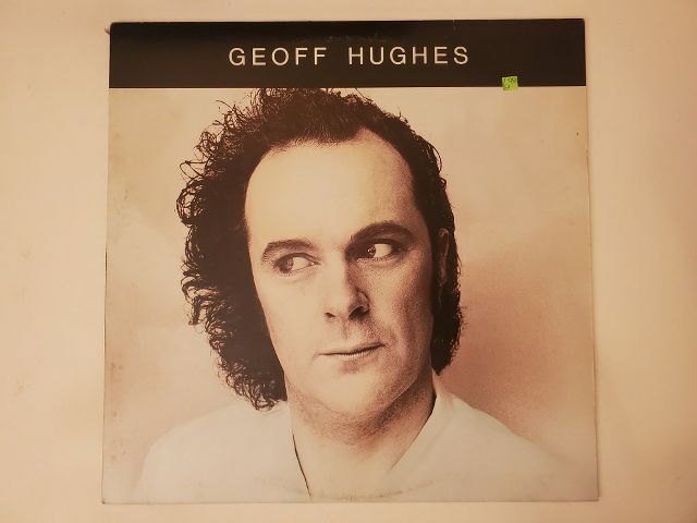 Geoff Hughes Unknown vinyl record