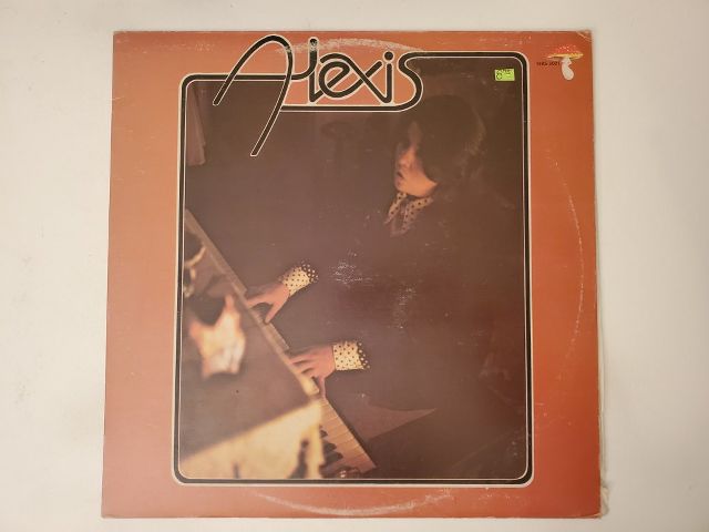 Alexis Alexis vinyl record