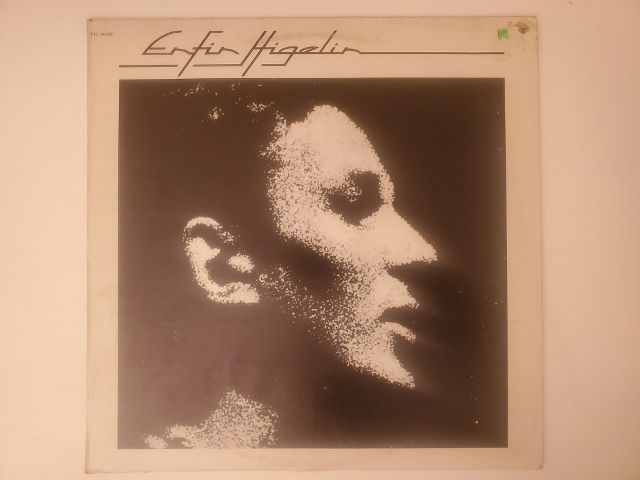Jacques Higelin Higelin vinyl record