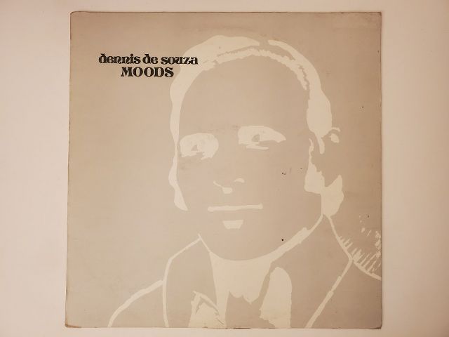Dennis De Souza Moods vinyl record