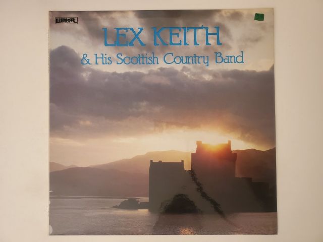 Lex Keith & His Scottish Country Band Unknown vinyl record