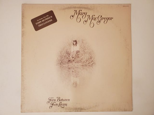 Mary MacGregor Torn Between Two Lovers vinyl record