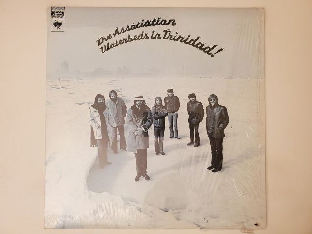The Association Waterbeds in Trinidad! vinyl record