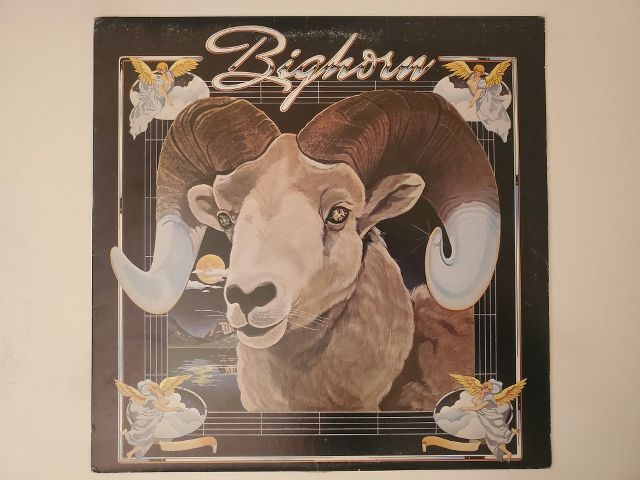 Bighorn Bighorn vinyl record