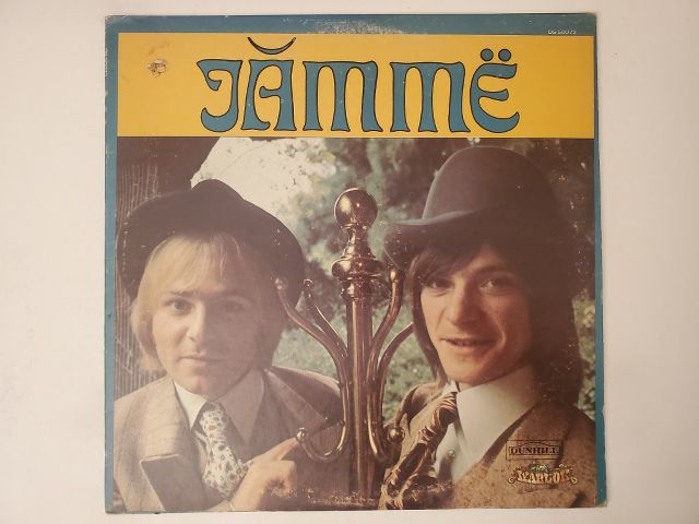 Jamme Jamme vinyl record