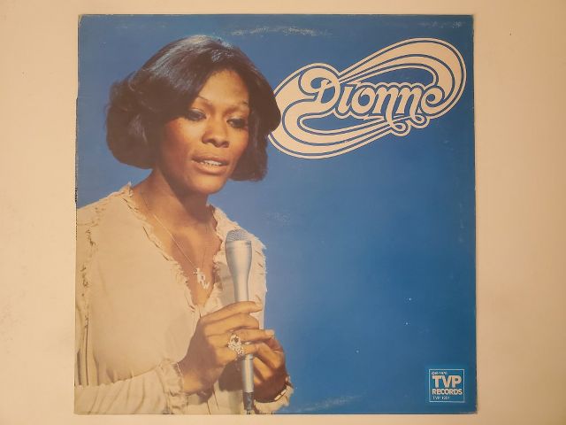 Dionne Warwick Dionne vinyl record