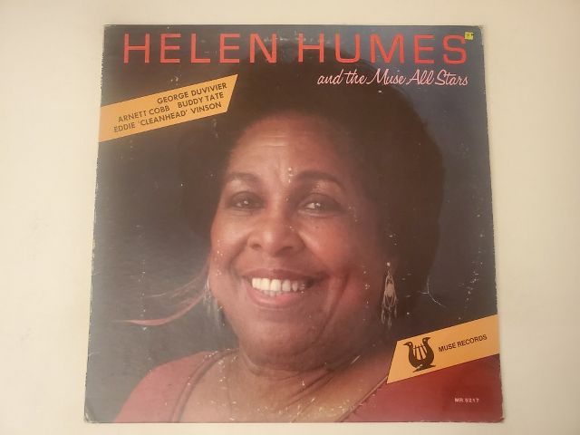 Helen Humes and the Muse All Stars Helen Humes and the Muse All Stars vinyl record