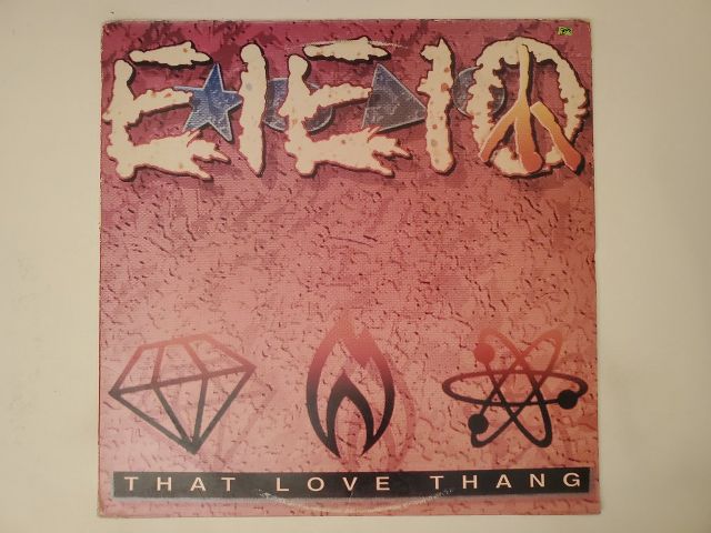 EIEIO That Love Thang vinyl record