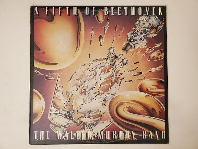 The Walter Murphy Band A Fifth of Beethoven vinyl record