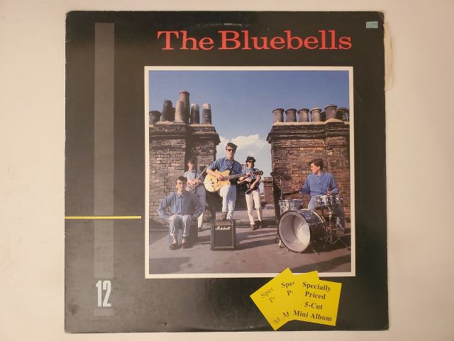 The Bluebells The Bluebells vinyl record