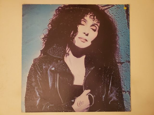 Cher Cher vinyl record