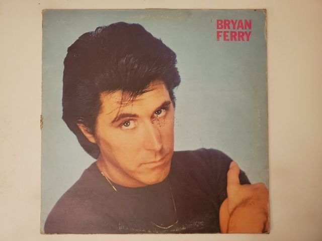 Bryan Ferry These Foolish Things vinyl record
