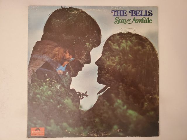 The Bells Stay Awhile vinyl record