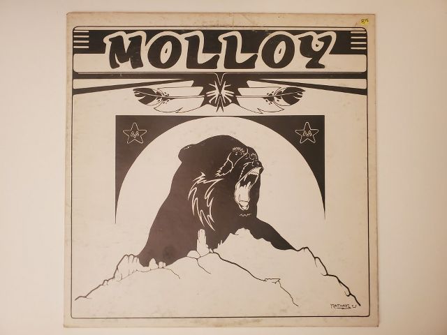 Molloy Molloy vinyl record