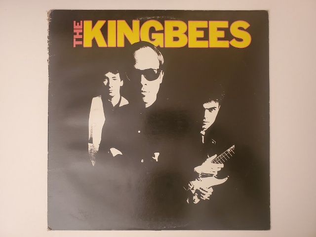 The Kingbees The Kingbees vinyl record