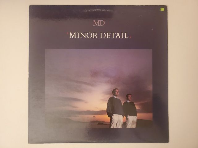 Minor Detail Minor Detail vinyl record
