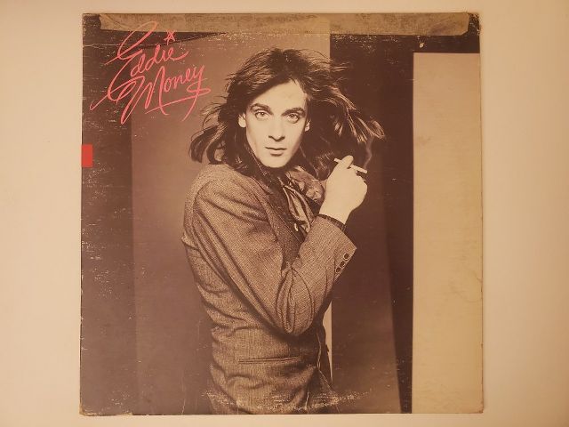 Eddie Money Eddie Money vinyl record