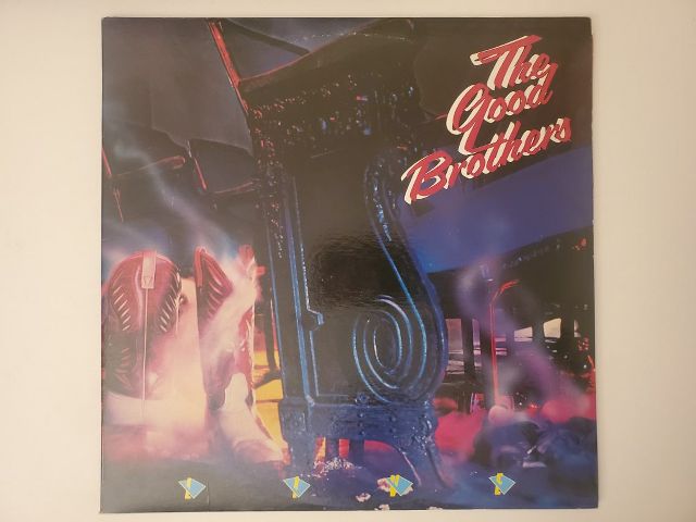 The Good Brothers The Good Brothers vinyl record