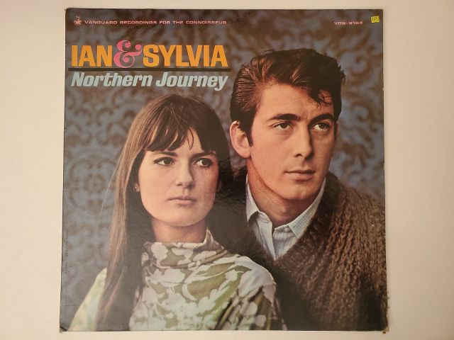 Ian & Sylvia Northern Journey vinyl record