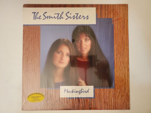 The Smith Sisters Mockingbird vinyl record
