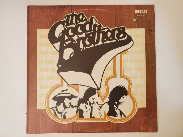 The Good Brothers The Good Brothers vinyl record