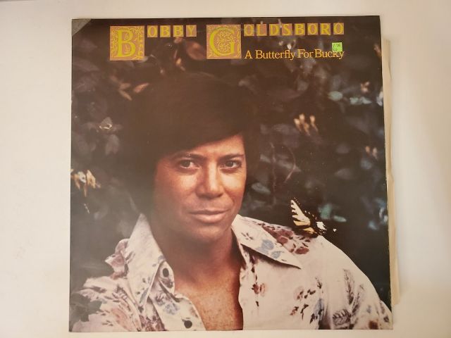 Bobby Goldsboro A Butterfly For Bucky vinyl record