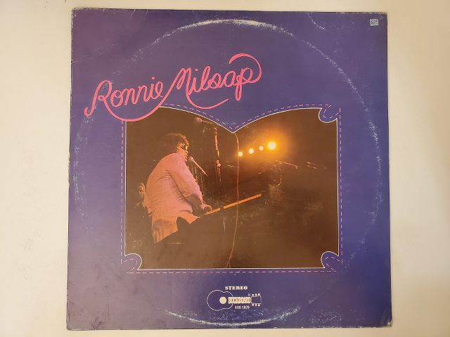 Ronnie Milsap Ronnie Milsap vinyl record