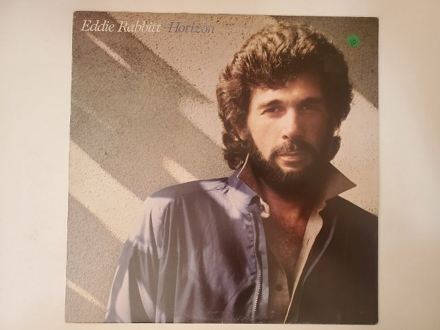 Eddie Rabbitt Horizon vinyl record