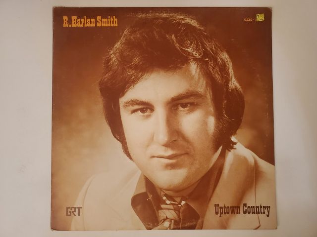 R. Harlan Smith Uptown Country vinyl record