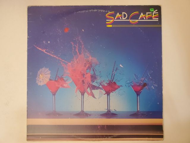 Sad Caf? Sad Caf? vinyl record