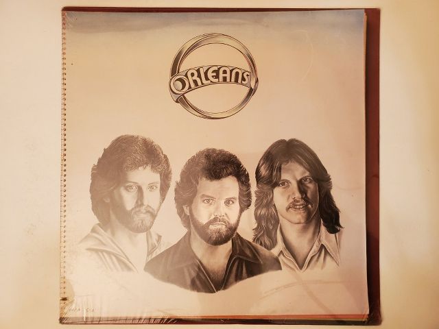 Orleans Waking and Dreaming vinyl record