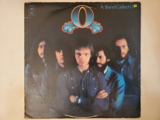 A Band Called O O vinyl record